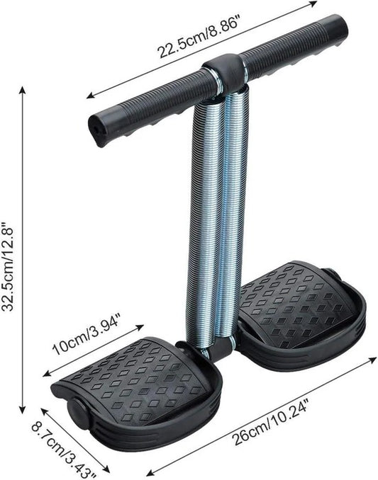 Tummy Trimmer Double, Portable Home Gym
