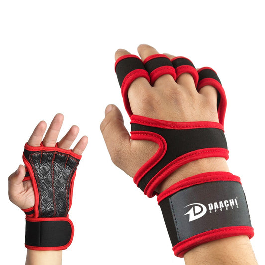 Daachi sports Gym Gloves, Gym Gloves, Weight Lifting Gym Gloves
