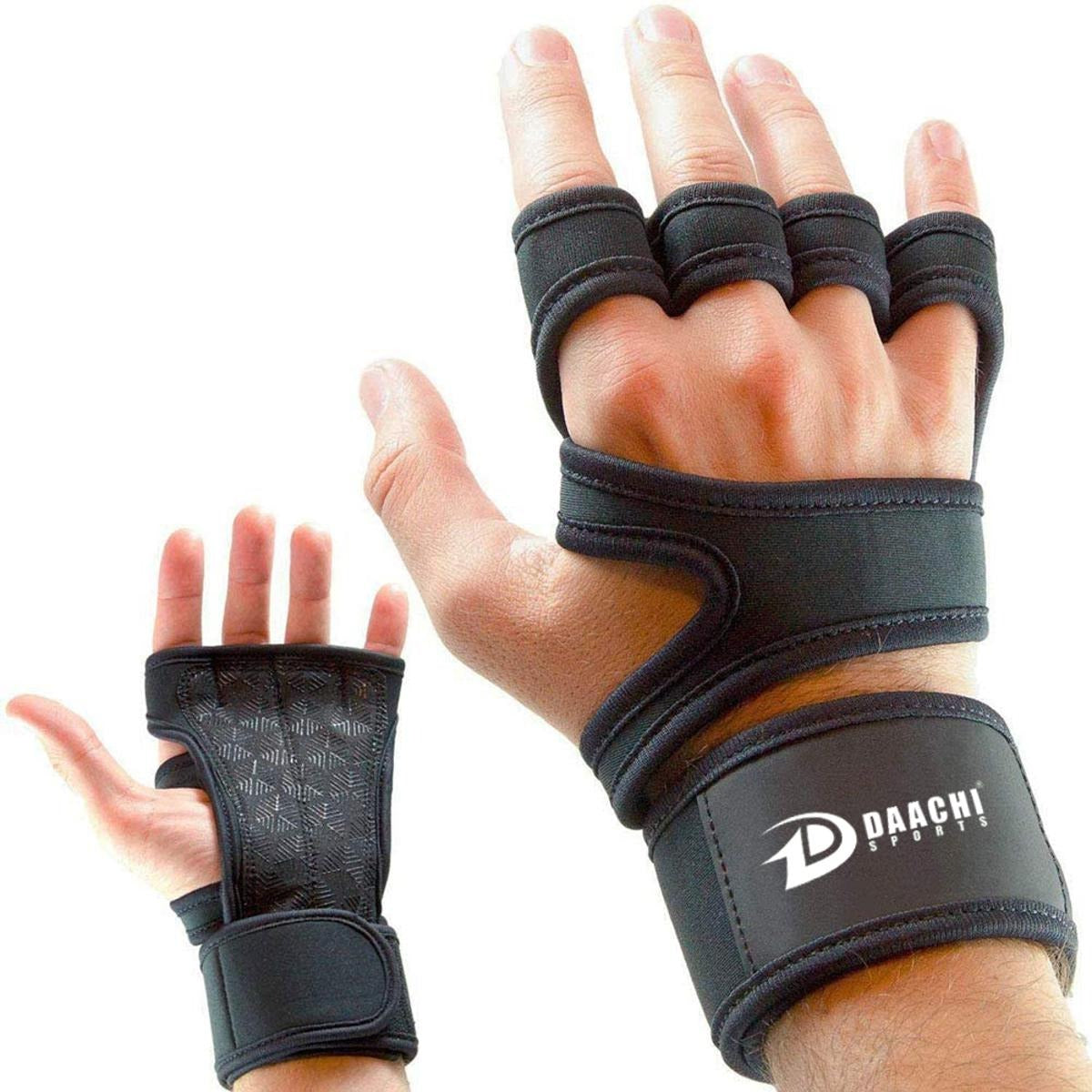 Daachi sports Gym Gloves, Gym Gloves, Weight Lifting Gym Gloves