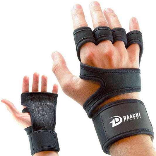 Daachi sports Gym Gloves, Gym Gloves, Weight Lifting Gym Gloves