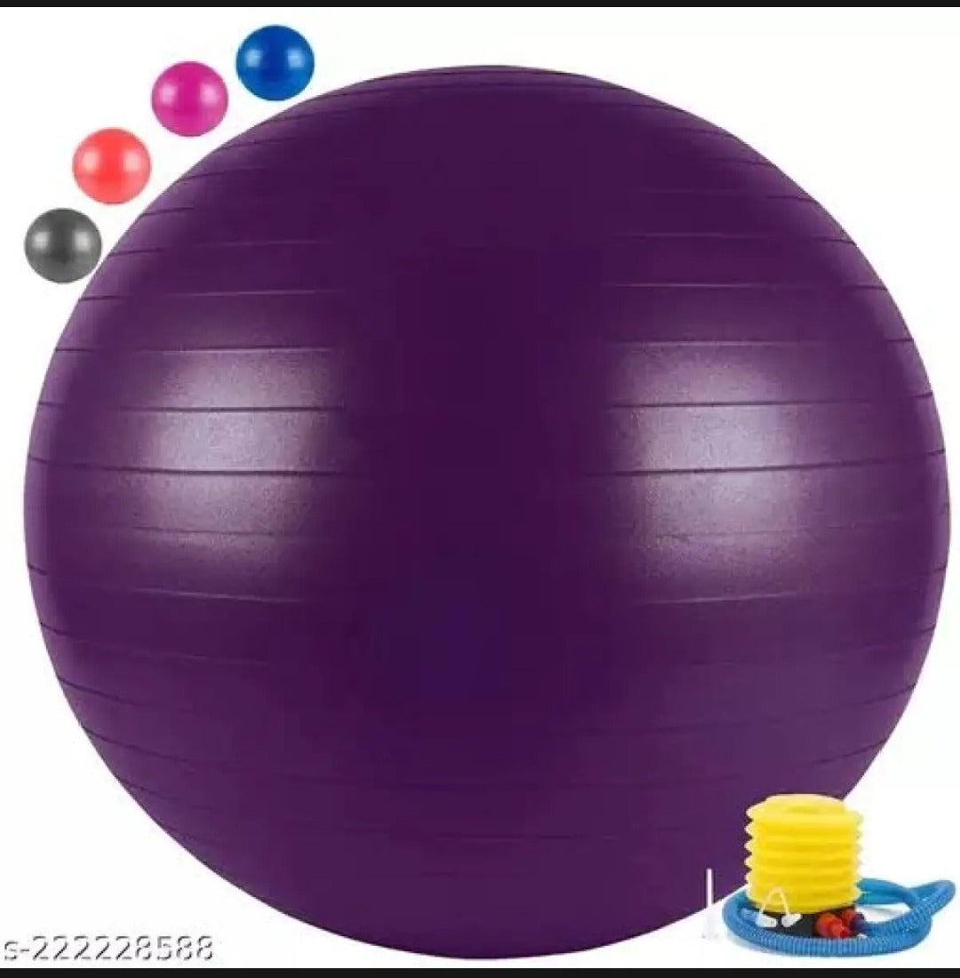 Yoga fitness exercise ball for gym 65cm