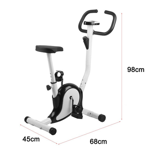 Exercise Cycle for Home Gym | Cardio Fitness Training Bike