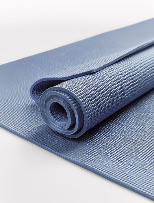 6mm Yoga Mat – Non-Slip Exercise & Gym Mat
