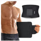 Hot Body Shaper Sweat Sweet Belt – Slimming Tummy Trimmer Belt for Men & Women