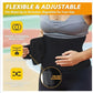Hot Body Shaper Sweat Sweet Belt – Slimming Tummy Trimmer Belt for Men & Women