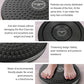 Tummy Twister, body Twister, Body Shaping Rotating Board for Women's