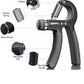 Hand Grip Strengthener with Adjustable Resistance 11-132 Lbs (10-60kg)