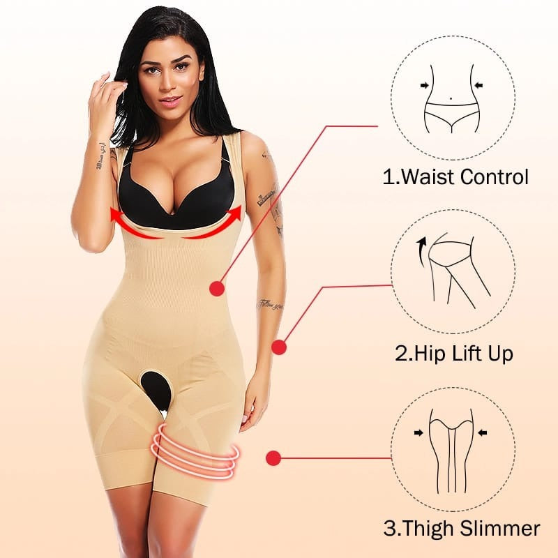 Women full body shaper - 100 % comfortable