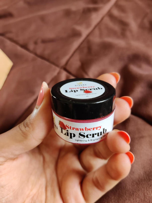 LIP SCRUB | Best For Smoker