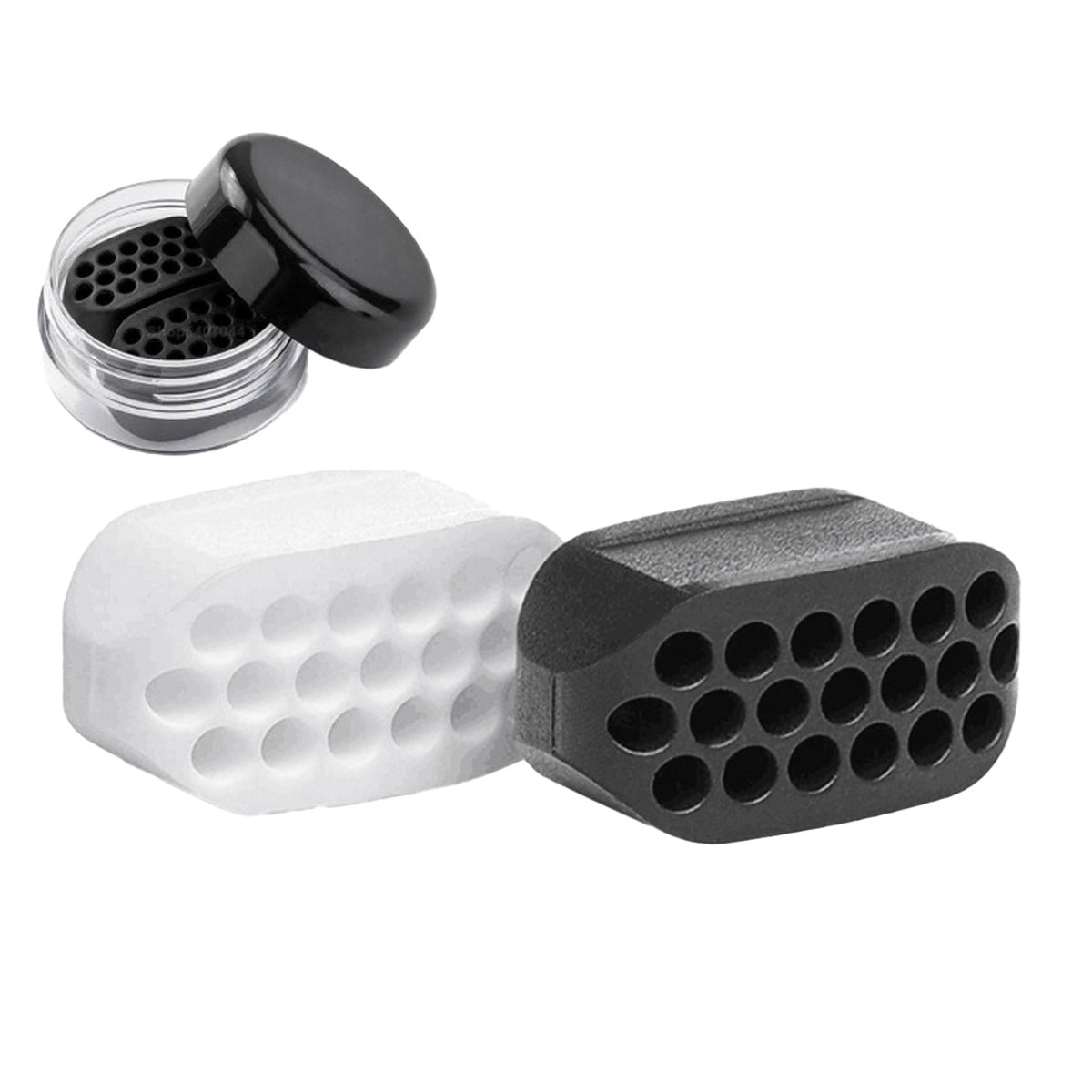 Jawline Shapers For Men And Women- Reduces Double Chin