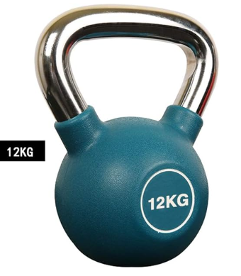 2kg to 8kg Kettlebell for Home Workouts - Exercise Kettle Bell Choose in Variation