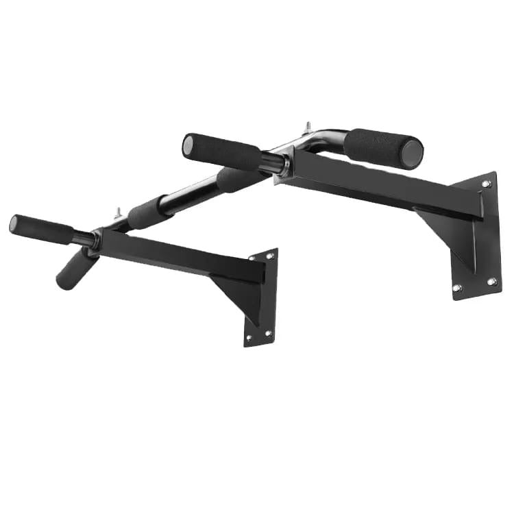 Pull Up Bar 6 Grips Chinup Bar Pull up Side Pulley Bar Wall Mounting Chin up Bar