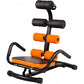 Compact Ab Zone Flex Machine for Home Workouts: Versatile Core Training Equipment with Adjustable Resistance