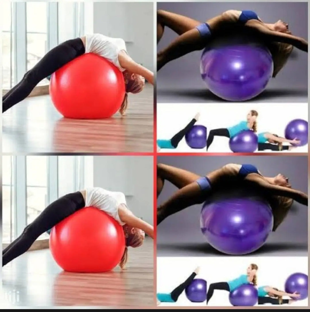 Yoga fitness exercise ball for gym 65cm
