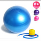 Yoga fitness exercise ball for gym 65cm