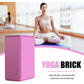 High Quality Yoga Block Yoga Brick EVA Foam Made In China ( 1 x Yoga Block )