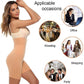 Lower Half Body Shaper Seamless High Waist Slimming Tummy Control Shapewear