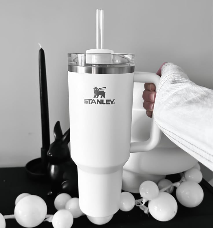 Standley Tumbler – Leak-Proof, Reusable, Portable Water Bottle