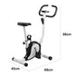Exercise Cycle for Home Gym | Cardio Fitness Training Bike