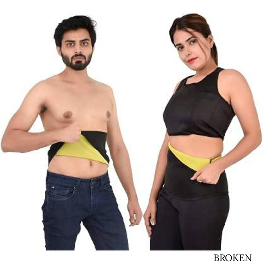 Hot Shaper Belt By Broken for Women and Men
