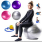 Yoga fitness exercise ball for gym 65cm
