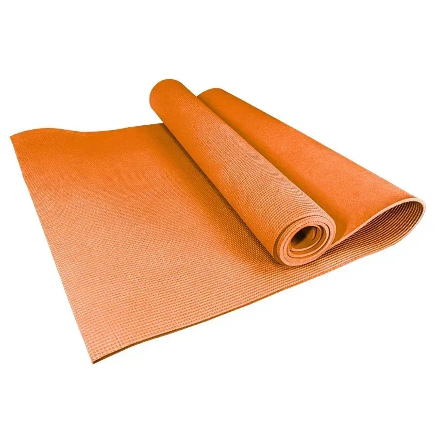 8 mm Thick Gym Mat for Fitness and Stretching